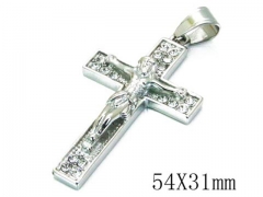 HY Wholesale 316L Stainless Steel Pendants-HY13P0829HIG
