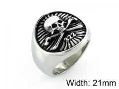 HY Wholesale 316L Stainless Steel Rings-HY0055R037