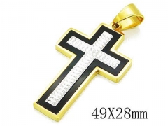 HY Wholesale 316L Stainless Steel Pendants-HY13P0703HZL