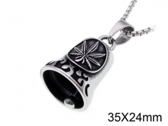 HY Wholesale Stainless Steel 316L Pendants-HY0055P030
