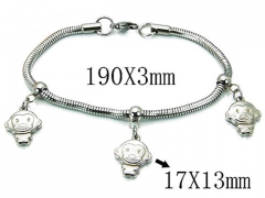 HY Wholesale 316L Stainless Steel Bracelets-HY39B0397NLA