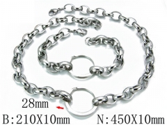 HY Wholesale Necklaces Bracelets Sets-HY61S0294HKZ