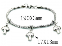 HY Wholesale 316L Stainless Steel Bracelets-HY39B0399NLQ