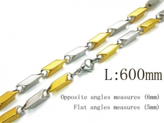 HY Wholesale Stainless Steel Chain-HY61N0612H5E