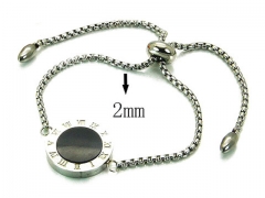 HY Wholesale 316L Stainless Steel Bracelets-HY59B0753OQ