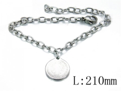 HY Wholesale 316L Stainless Steel Bracelets-HY12B0118LLZ