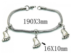 HY Wholesale 316L Stainless Steel Bracelets-HY39B0406NLC