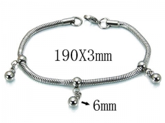 HY Wholesale 316L Stainless Steel Bracelets-HY39B0384NLQ