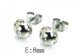 HY Wholesale Stainless Steel 316L Small Stud-HY64E0359KS