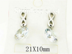 HY Wholesale 316L Stainless Steel Earrings-HY25E0593IL