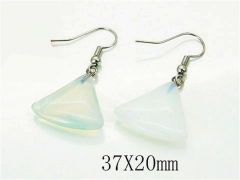 HY Wholesale 316L Stainless Steel Earrings-HY81E0054HHQ