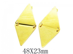 HY Wholesale 316L Stainless Steel Earrings-HY26E0053MLS