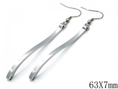 HY Wholesale 316L Stainless Steel Earrings-HY06E1632NZ