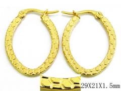 HY Wholesale Stainless Steel Earrings-HY70E0047JZ