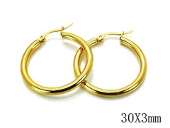 HY Wholesale Stainless Steel Earrings-HY89E0026JZ