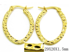 HY Wholesale Stainless Steel Earrings-HY70E0046JZ