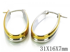 HY Wholesale Stainless Steel Earrings-HY70E0331MZ