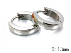 HY Wholesale Stainless Steel Earrings-HY67E0060J0