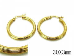 HY Wholesale Stainless Steel Earrings-HY89E0047JA