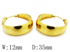 HY Wholesale Stainless Steel Earrings-HY58E0080L0