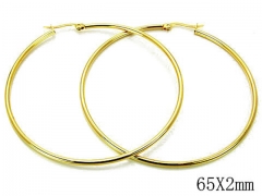 HY Wholesale Stainless Steel Earrings-HY89E0022JJ