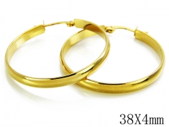 HY Wholesale Stainless Steel Earrings-HY70E0370KZ