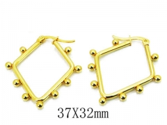 HY Wholesale Stainless Steel Earrings-HY58E1260K5F