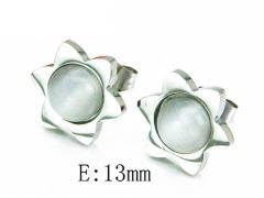 HY Wholesale Stainless Steel Stud-HY64E0335LW