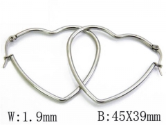 HY Wholesale Stainless Steel Earrings-HY58E0369I0