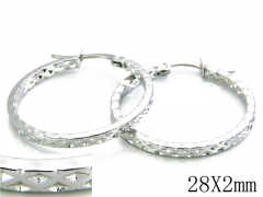 HY Wholesale Stainless Steel Earrings-HY70E0360JL