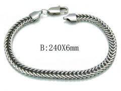 HY Stainless Steel 316L Bracelets-HYC03B0112ML