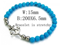 HY Stainless Steel 316L Bracelets-HYC27B0069HIZ