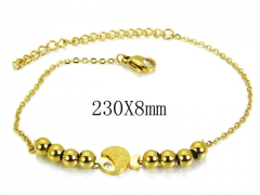 HY Stainless Steel 316L Bracelets-HYC80B0652LL