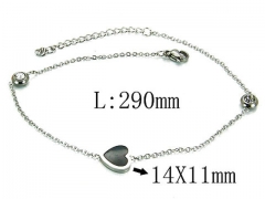 HY Stainless Steel 316L Bracelets-HYC59B0296LX