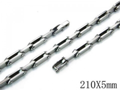 HY Stainless Steel 316L Bracelets-HYC73B0050IIZ