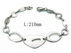 HY Stainless Steel 316L Bracelets-HYC03B0102NQ