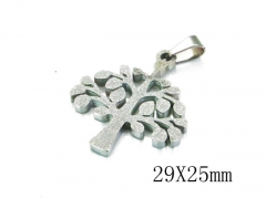 HY Stainless Steel 316L Pendant-HYC61P0150IA