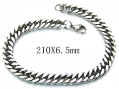 HY Stainless Steel 316L Bracelets-HYC61B0168JI