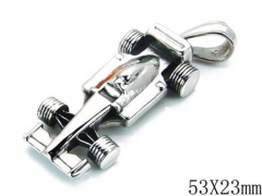 HY Stainless Steel 316L Pendant-HYC27P1333HJZ