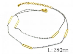 HY Stainless Steel 316L Bracelets-HYC59B0249OLF