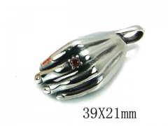 HY Stainless Steel 316L Pendant-HYC27P1660HCC