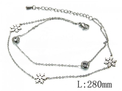 HY Stainless Steel 316L Bracelets-HYC59B0236NR