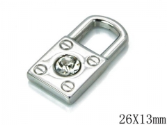 HY Stainless Steel 316L Pendant-HYC59P0210KL