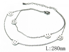 HY Stainless Steel 316L Bracelets-HYC59B0233NQ