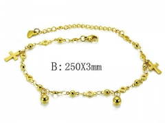 HY Stainless Steel 316L Bracelets-HYC03B0184KC