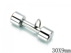 HY Stainless Steel 316L Pendant-HYC59P0165ML