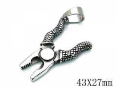 HY Stainless Steel 316L Pendant-HYC27P1248HZZ