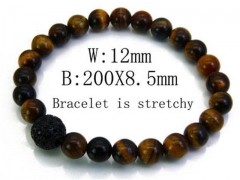 HY Stainless Steel 316L Bracelets-HYC27B0082HLZ