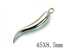 HY Stainless Steel 316L Pendant-HYC46P0148NQ