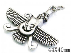 HY Stainless Steel 316L Religion Pendant-HYC27P1057PZ